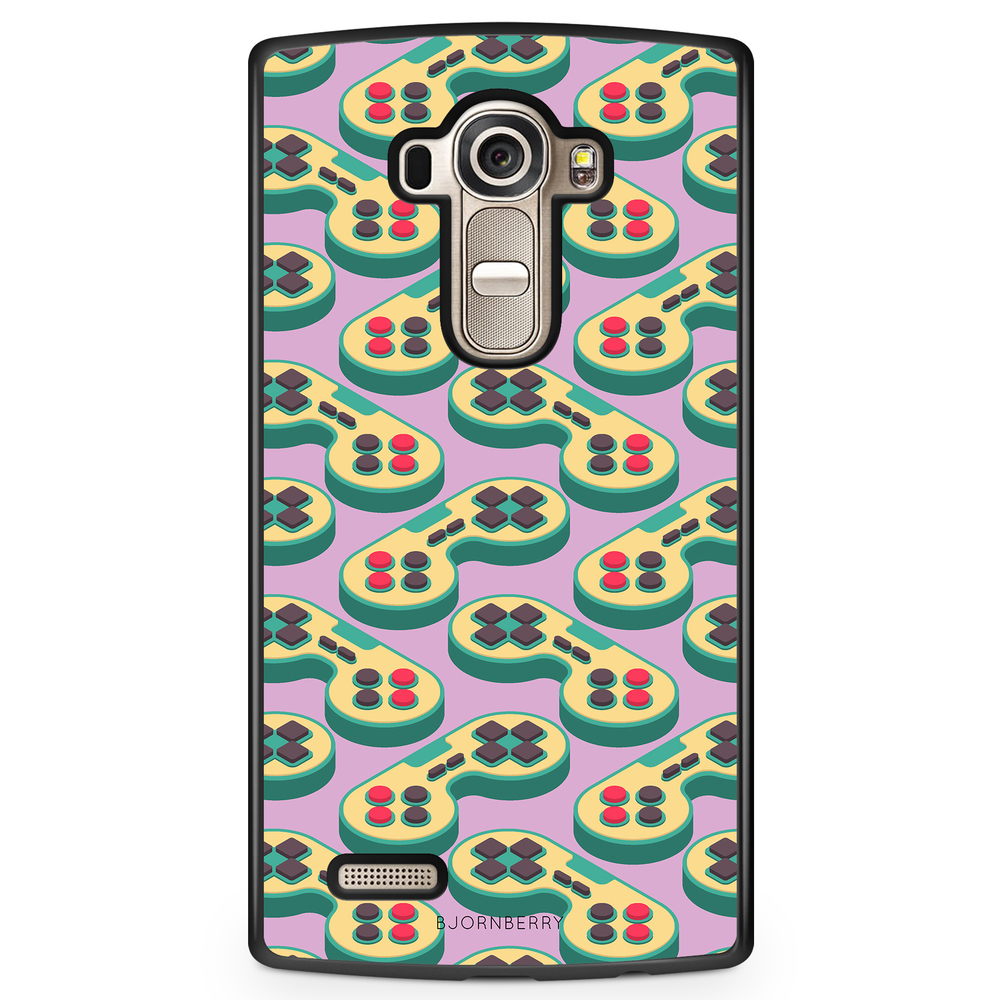 LG G4 Case - Gamepad