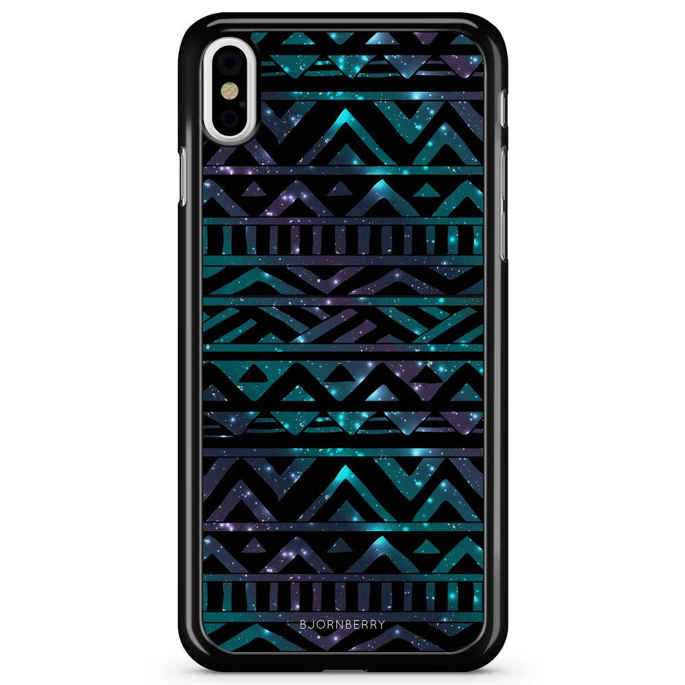 iPhone X / XS Case - Space Aztec