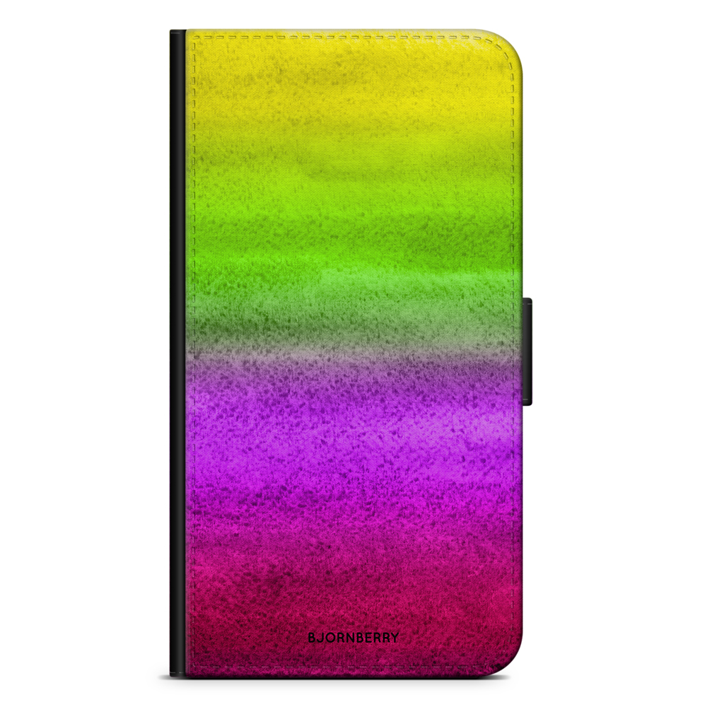 Huawei P30 Lite Wallet Case - Watercolor