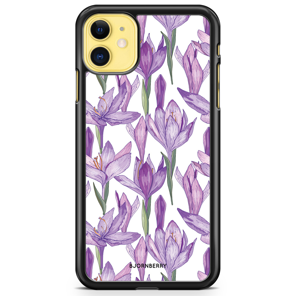 iPhone 11 Case - Crocuses