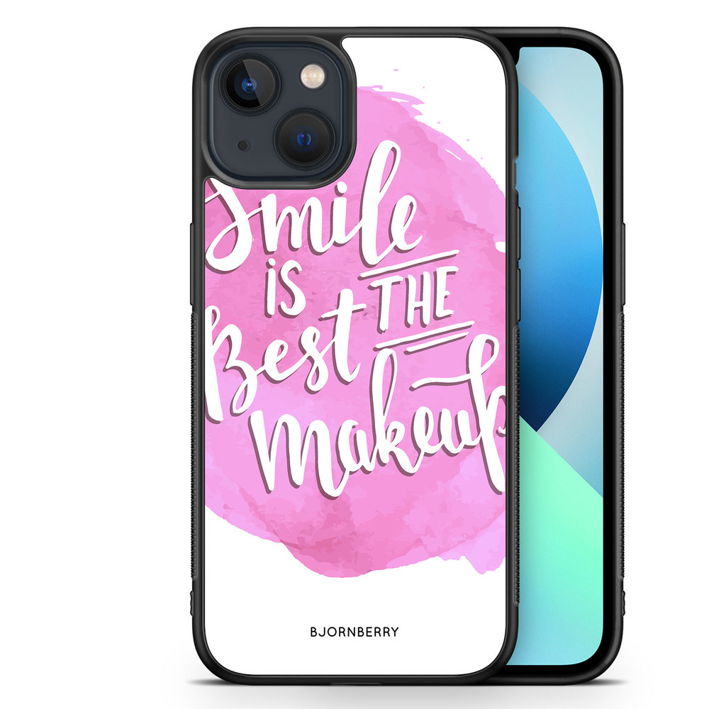 iPhone 13 Mini Case - Smile Quote