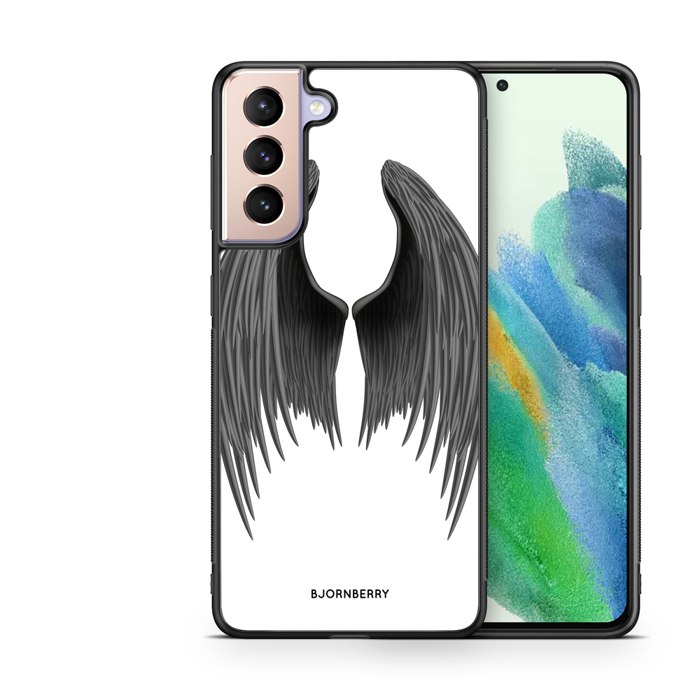 Samsung Galaxy S21 FE 5G Case - Angel Wings