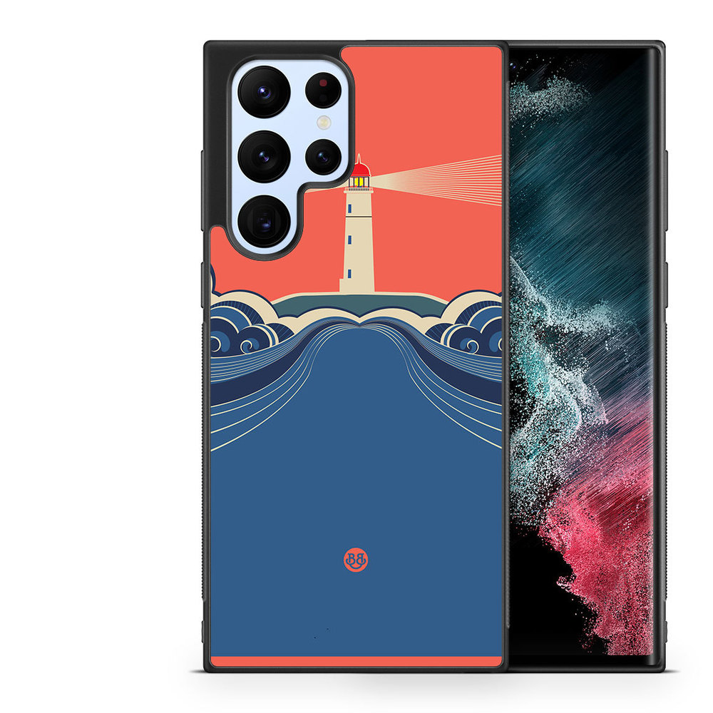 Samsung Galaxy S22 Ultra 5G Case - Lighthouse