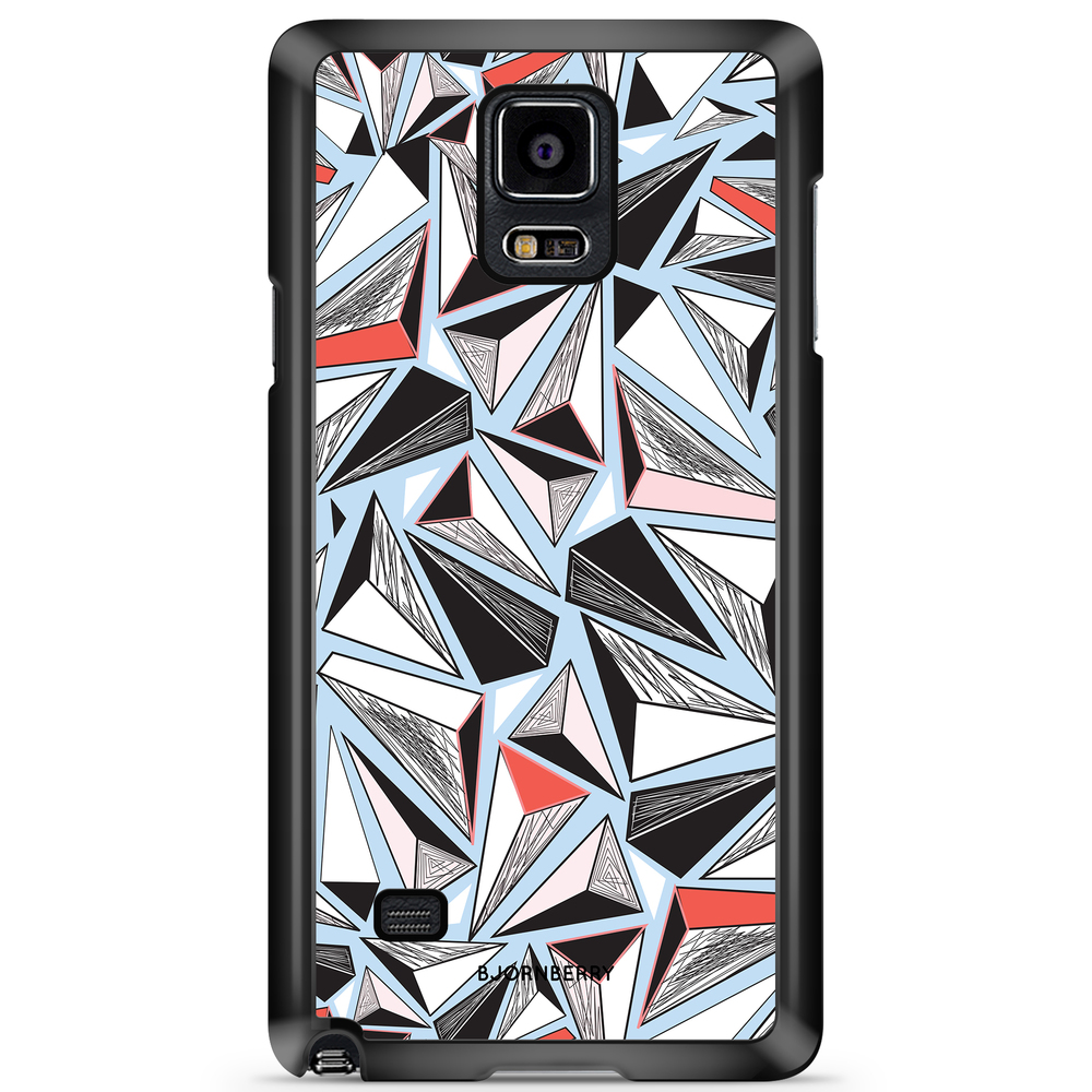 Samsung Galaxy Note 4 Case - Triangles