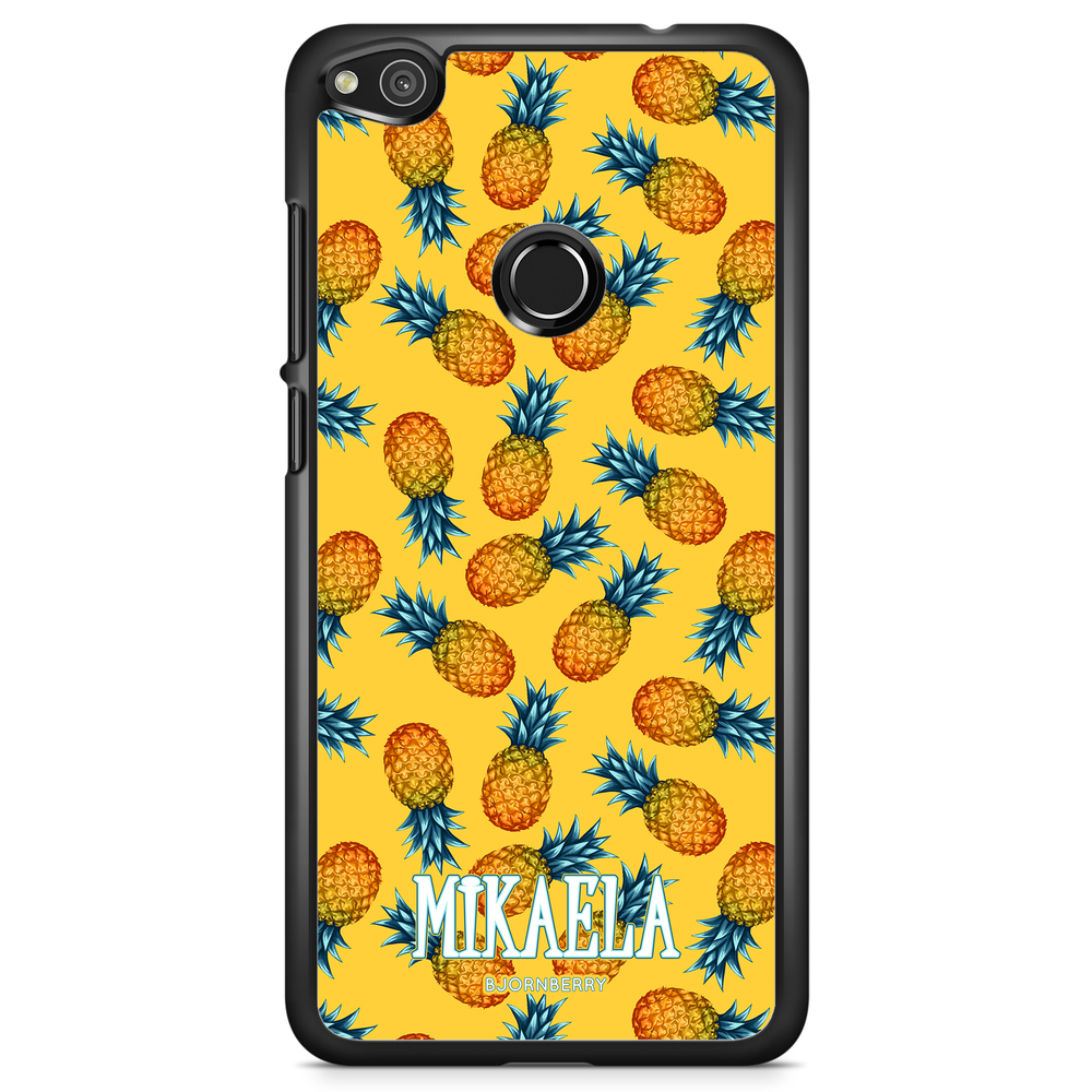 Huawei Honor 8 Lite Case Custom - Pineapple Name