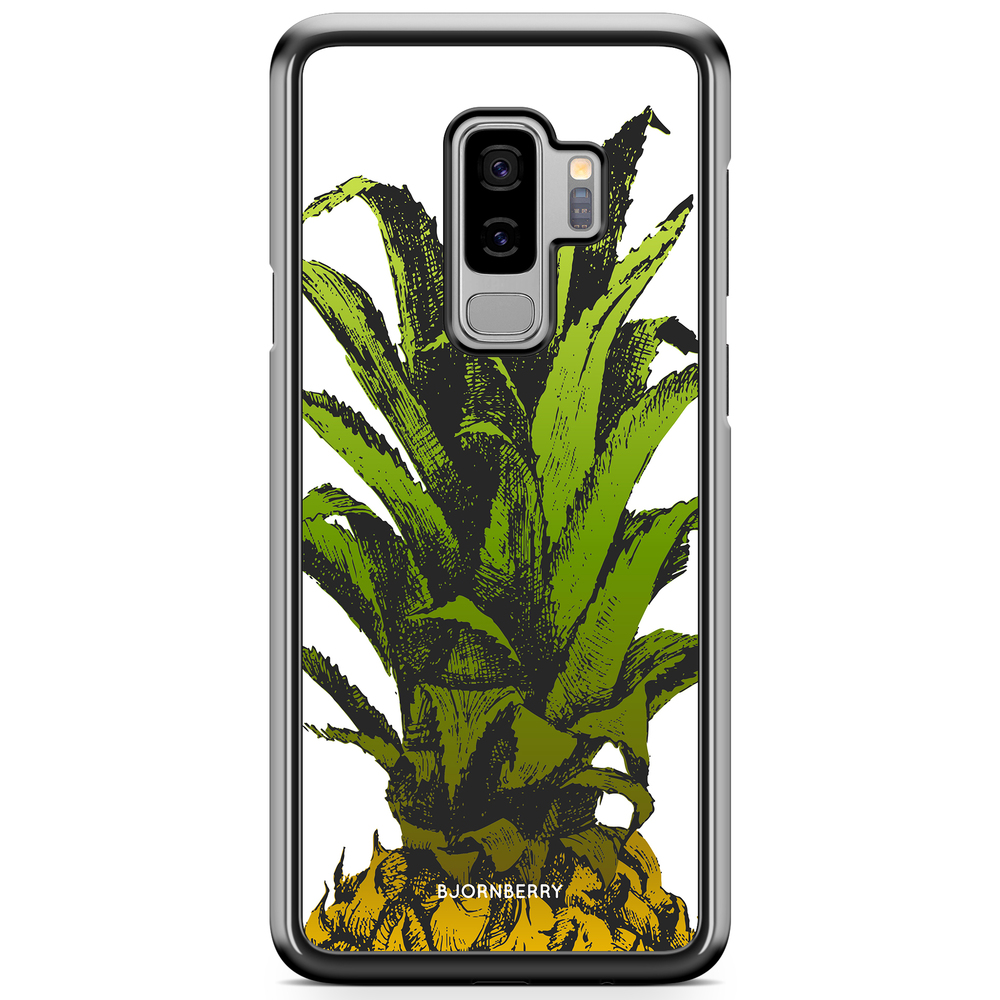 Samsung Galaxy S9 Plus Case - Pineapple Crown