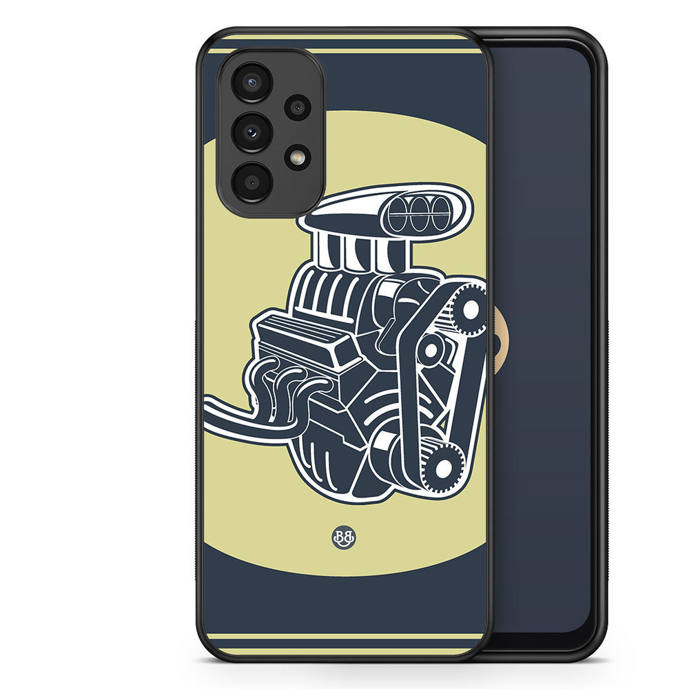 Samsung Galaxy A13 Case - Engine