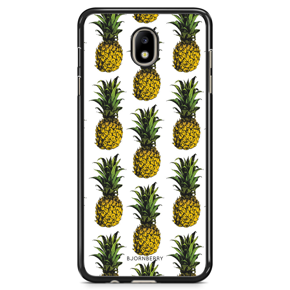 Samsung Galaxy J7 (2017) Case - Pineapple Pattern