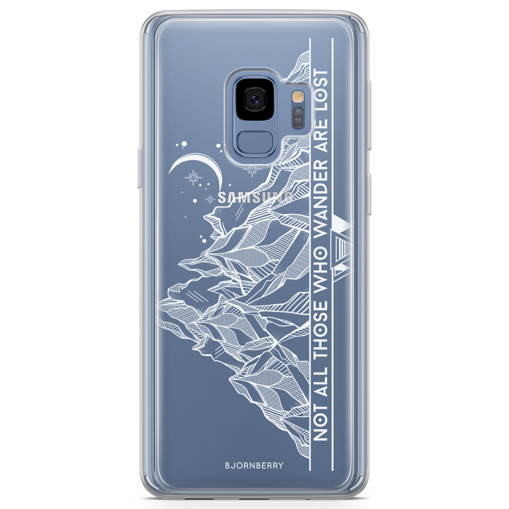 Samsung Galaxy S9 Fashion Skal - Nomad