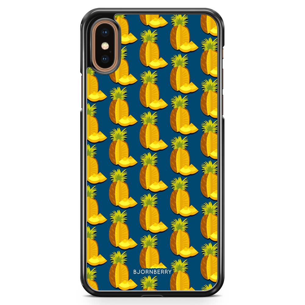 iPhone XS Max Case - Pineapple