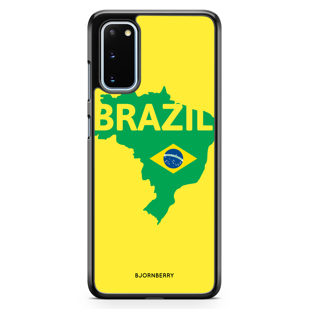 Samsung Galaxy S20 Case - Brazil