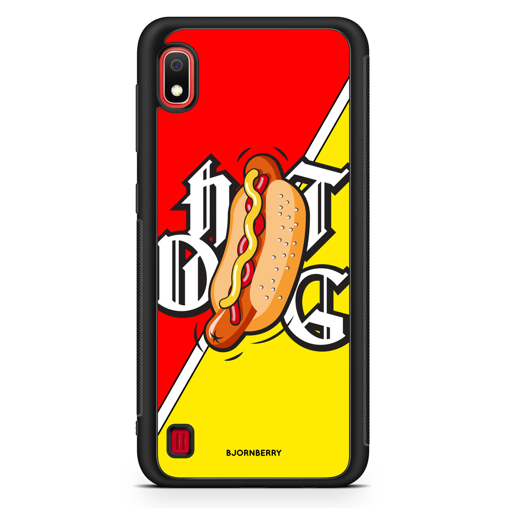 Samsung Galaxy A10 Case - HOT DOG