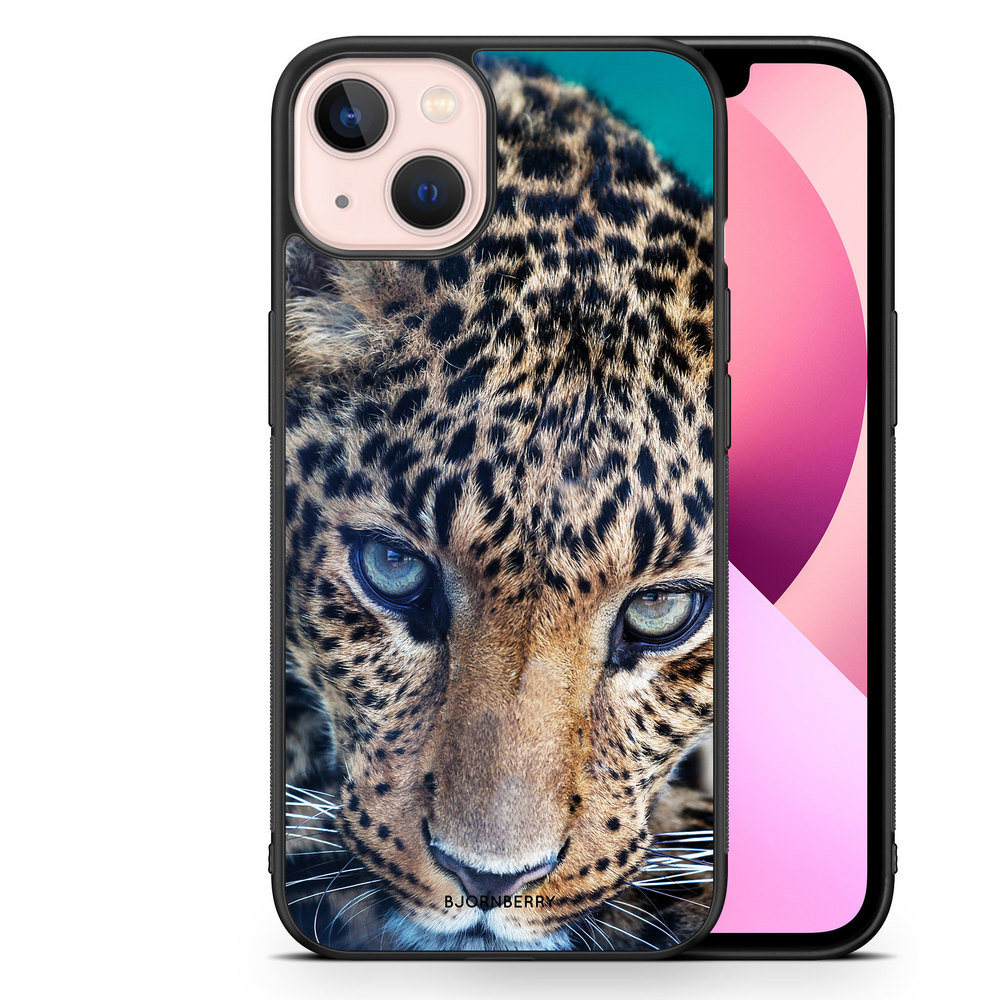 iPhone 13 Case - Leopard Eye