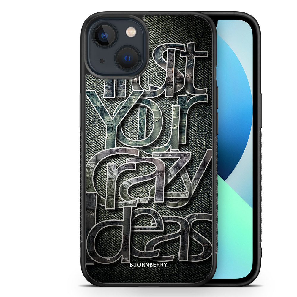iPhone 13 Mini Case - Trust your ideas