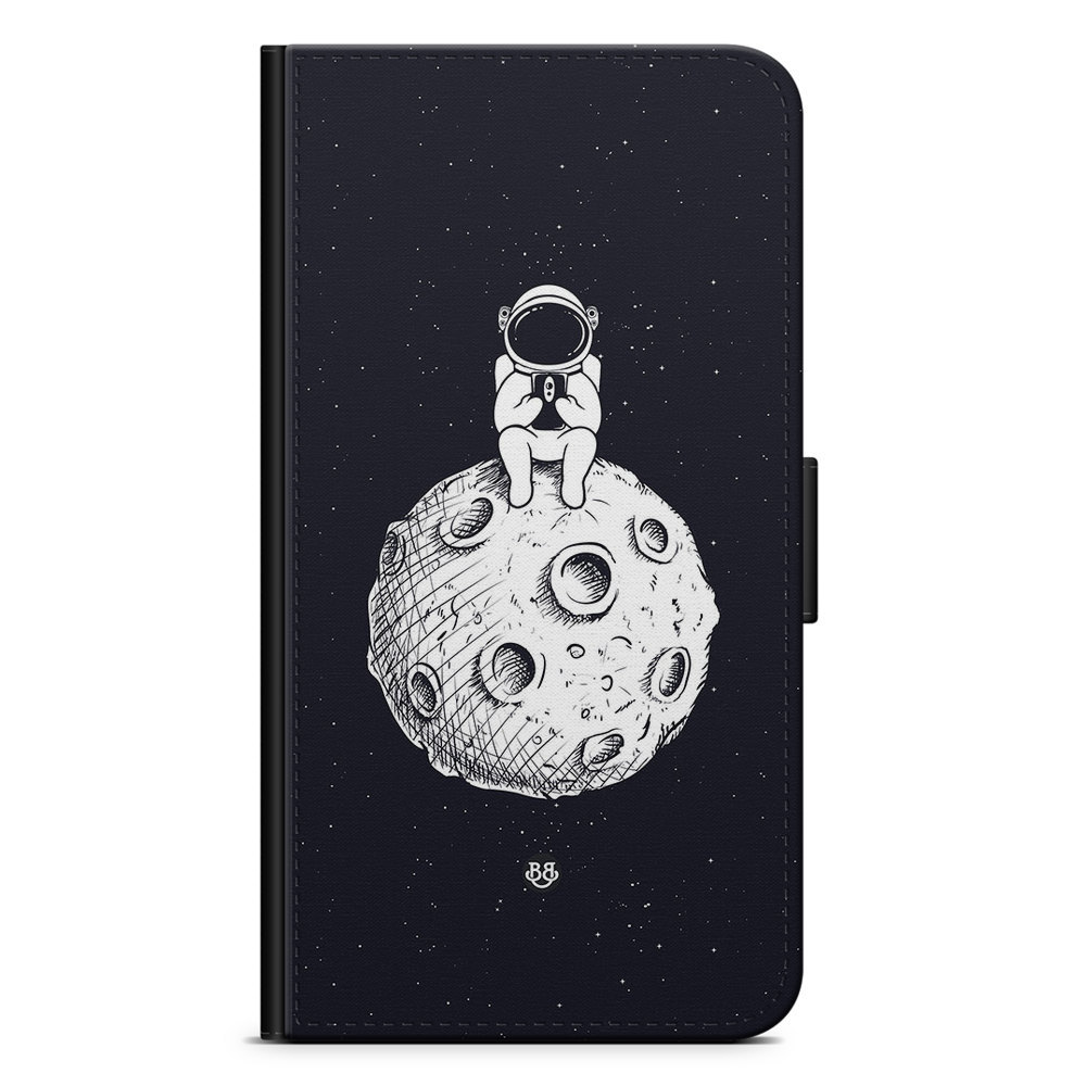 Sony Xperia 1 IV Wallet Case - Astronaut Mobile
