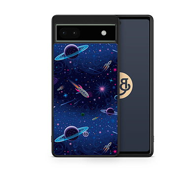 Google Pixel 6a Skal - Rymden