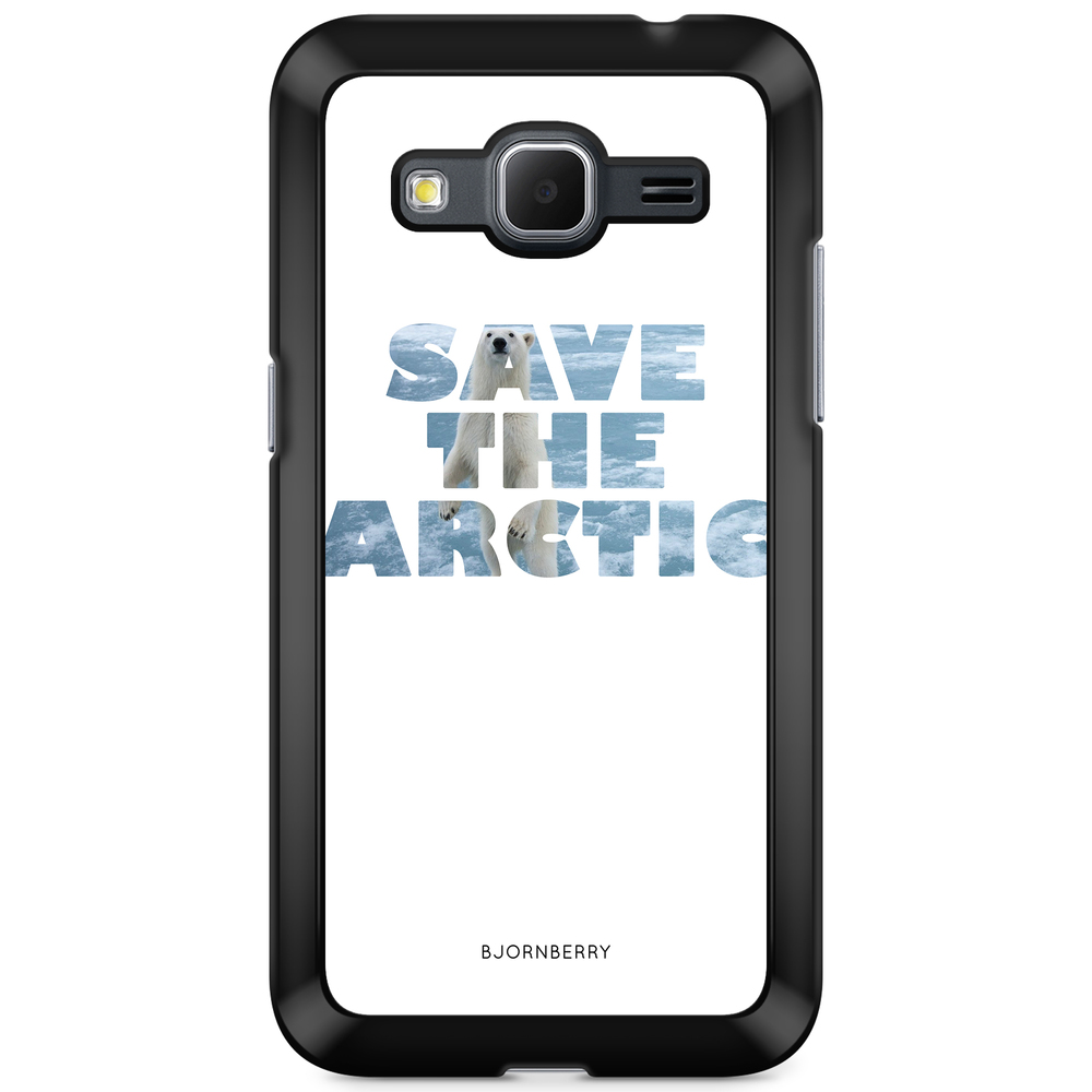 Samsung Galaxy Core Prime Case - Polarbear Save the 