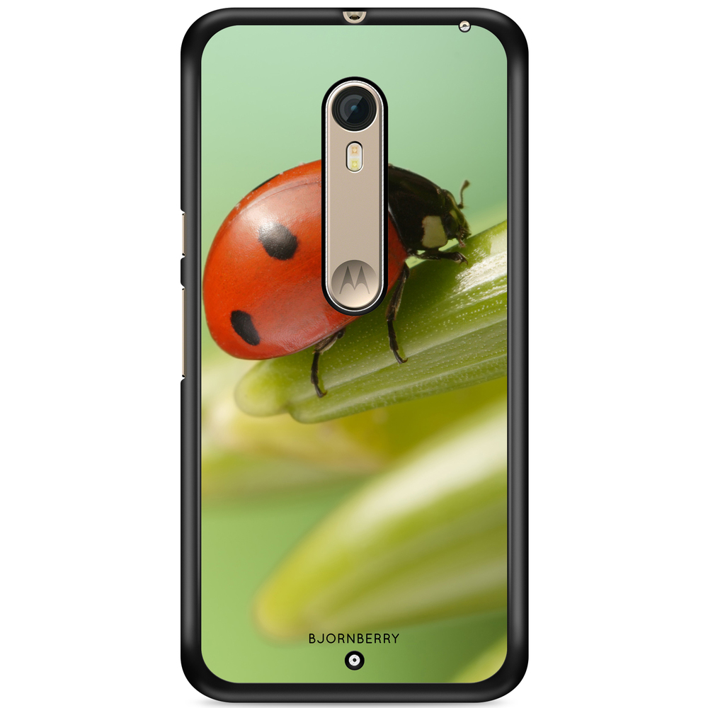 Moto X Style Case - Ladybug