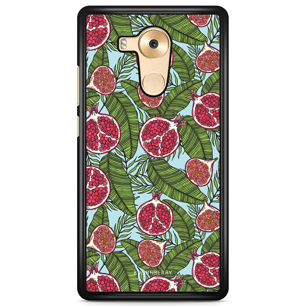 Huawei Mate 9 Pro Case - Pomegranate