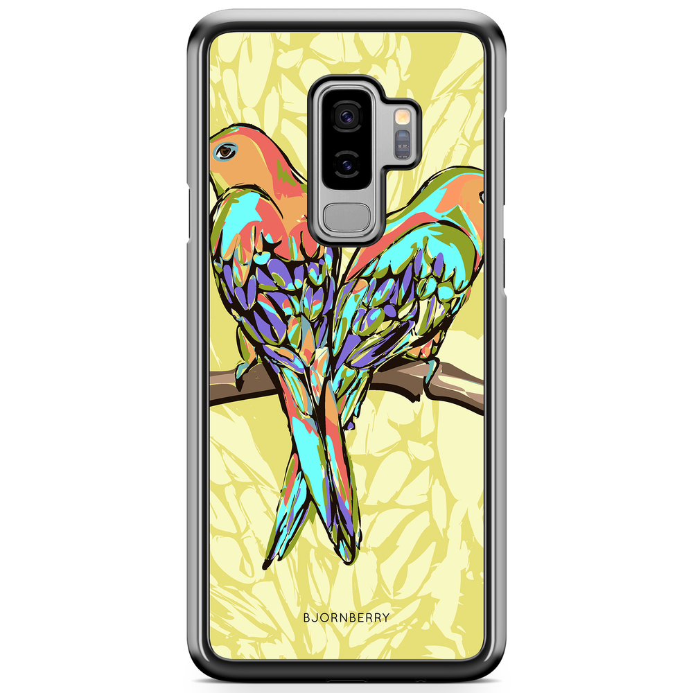 Samsung Galaxy S9 Plus Case - Parrots