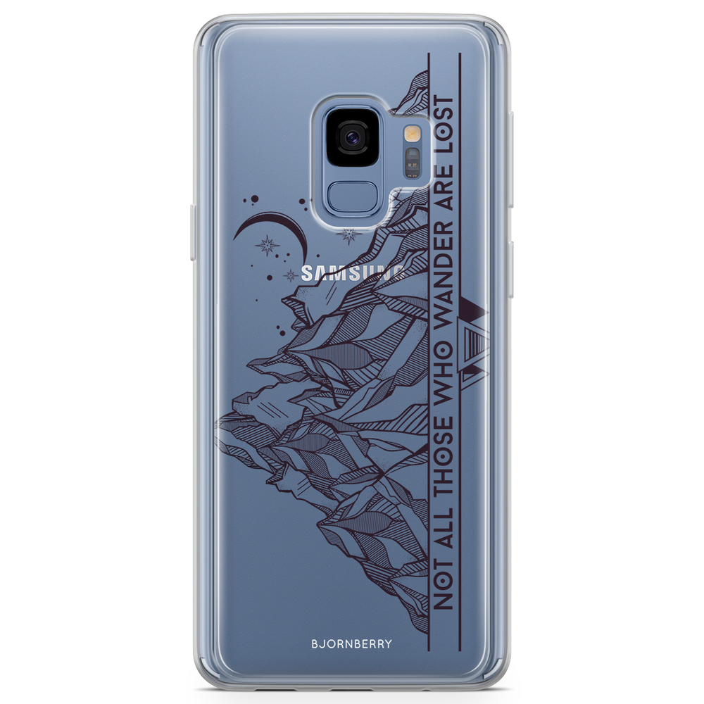 Samsung Galaxy S9 Fashion Case - Nomad