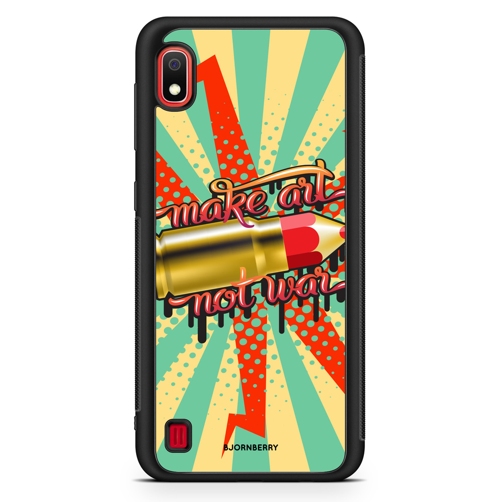 Samsung Galaxy A10 Case - Make art