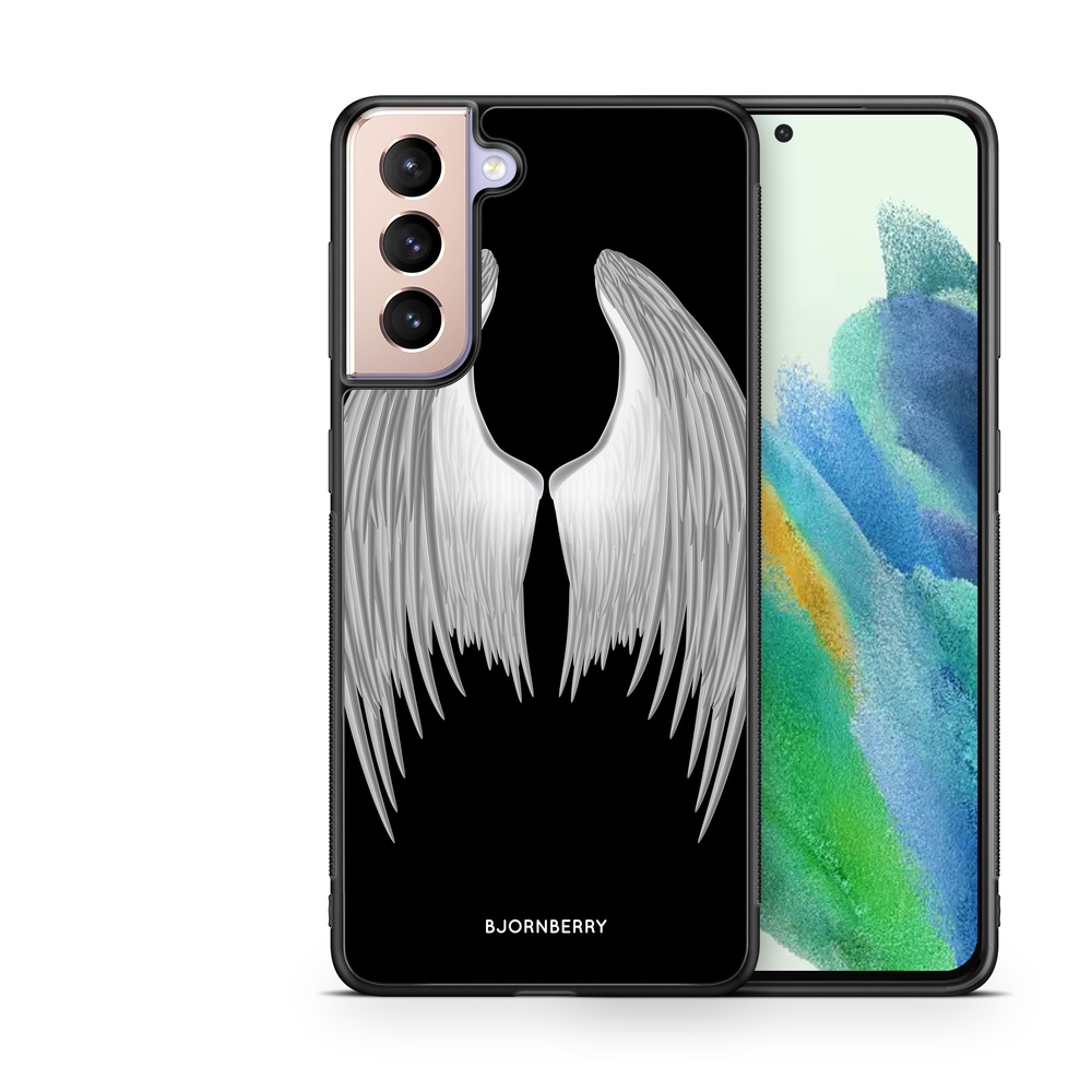 Samsung Galaxy S21 FE 5G Case - Angel Wings