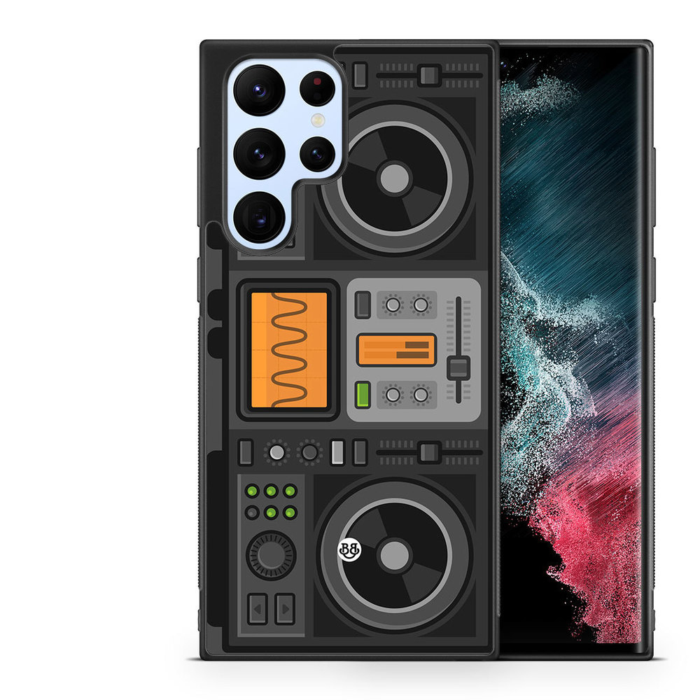 Samsung Galaxy S22 Ultra 5G Case - Boombox