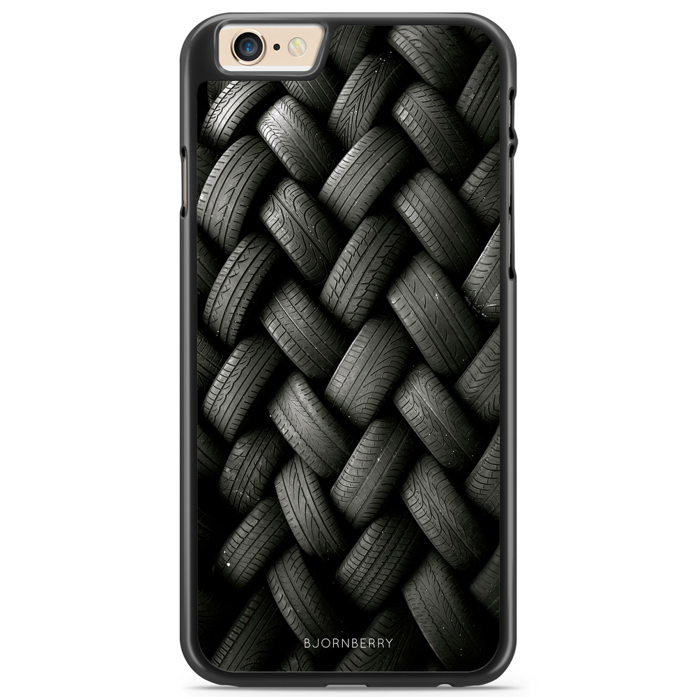 iPhone 6/6s Skal - Däck vägg
