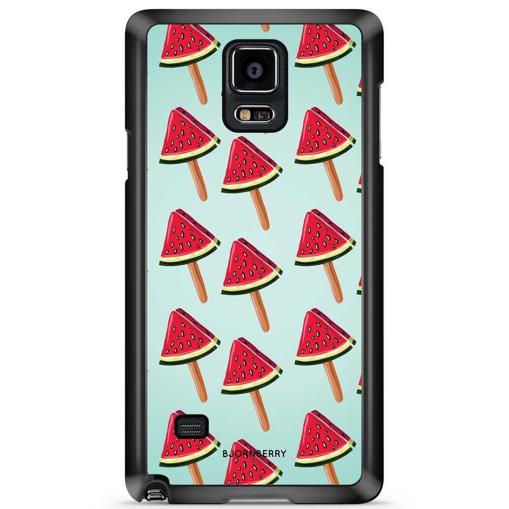 Samsung Galaxy Note 4 Case - Watermelon Ice Cream
