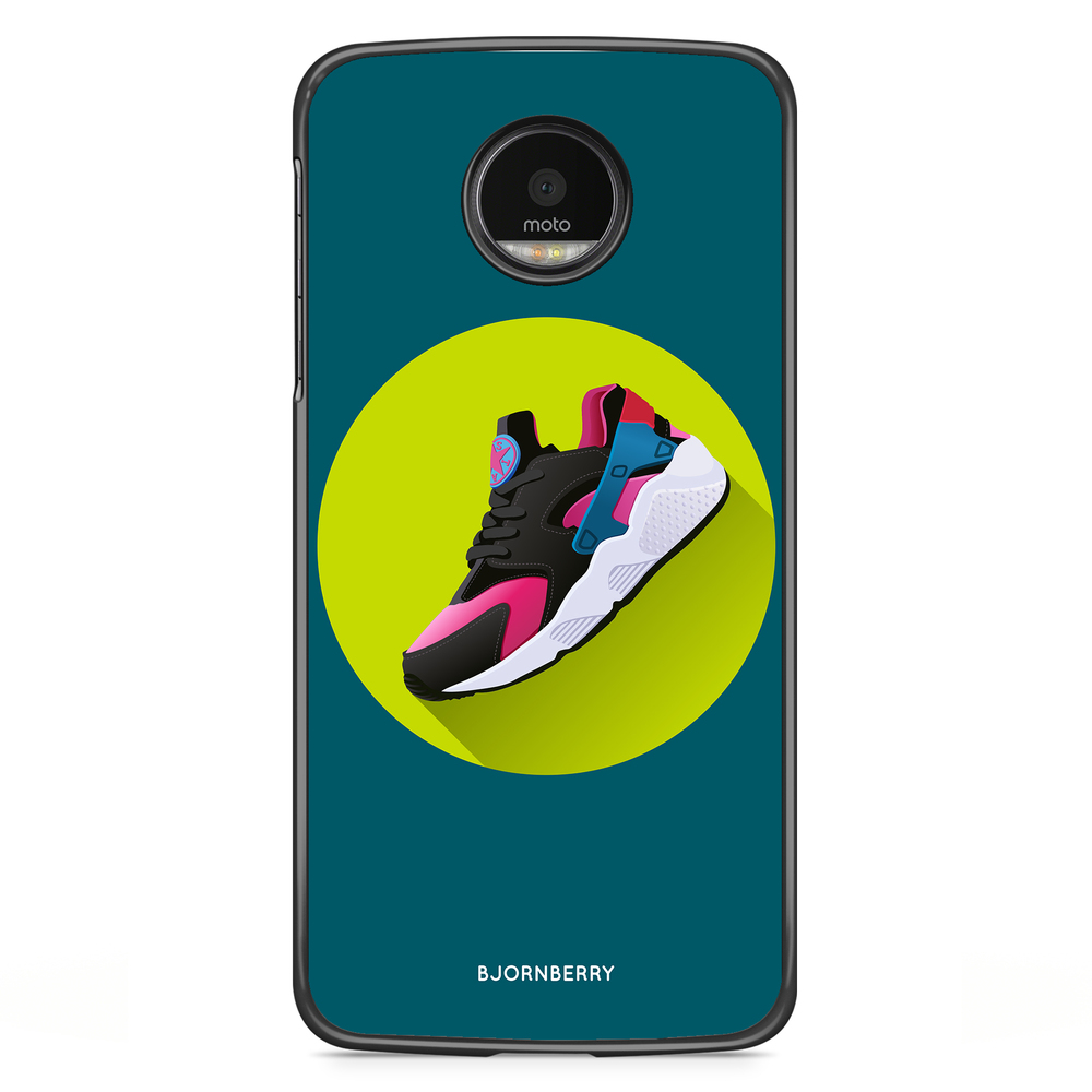 Motorola Moto G5S Plus Case - Fitness Sneakers