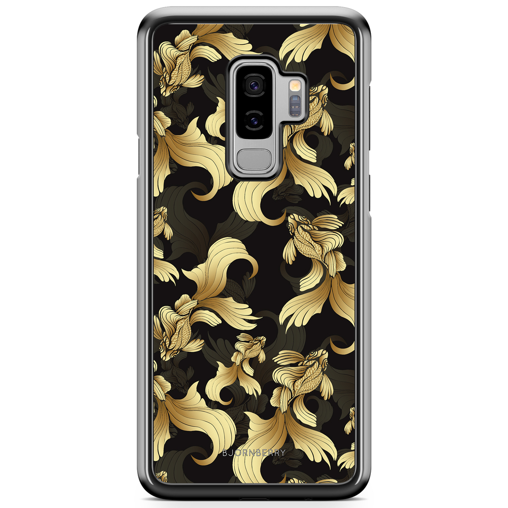 Samsung Galaxy S9 Plus Case - Golden Fish