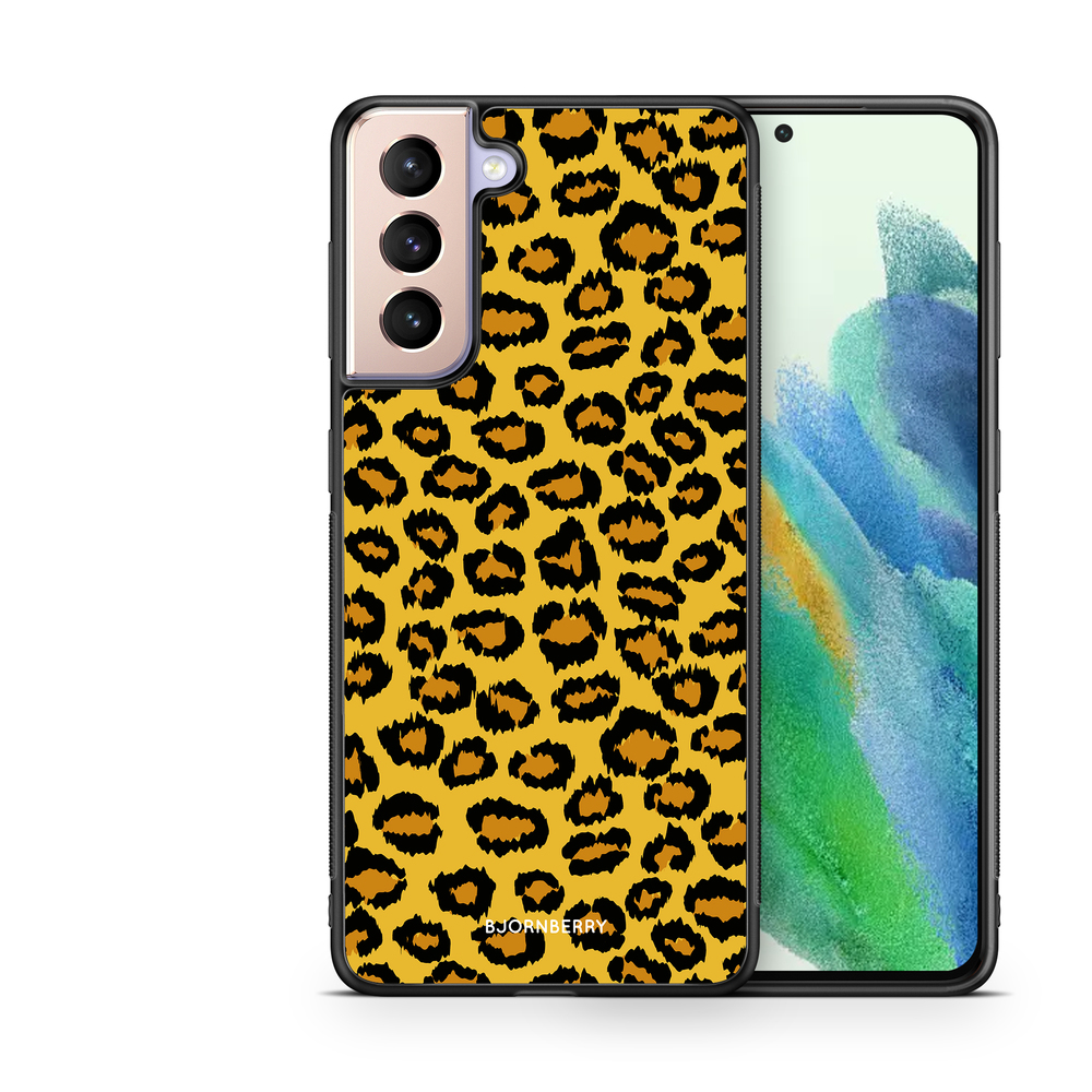 Samsung Galaxy S21 FE 5G Case - Leopard