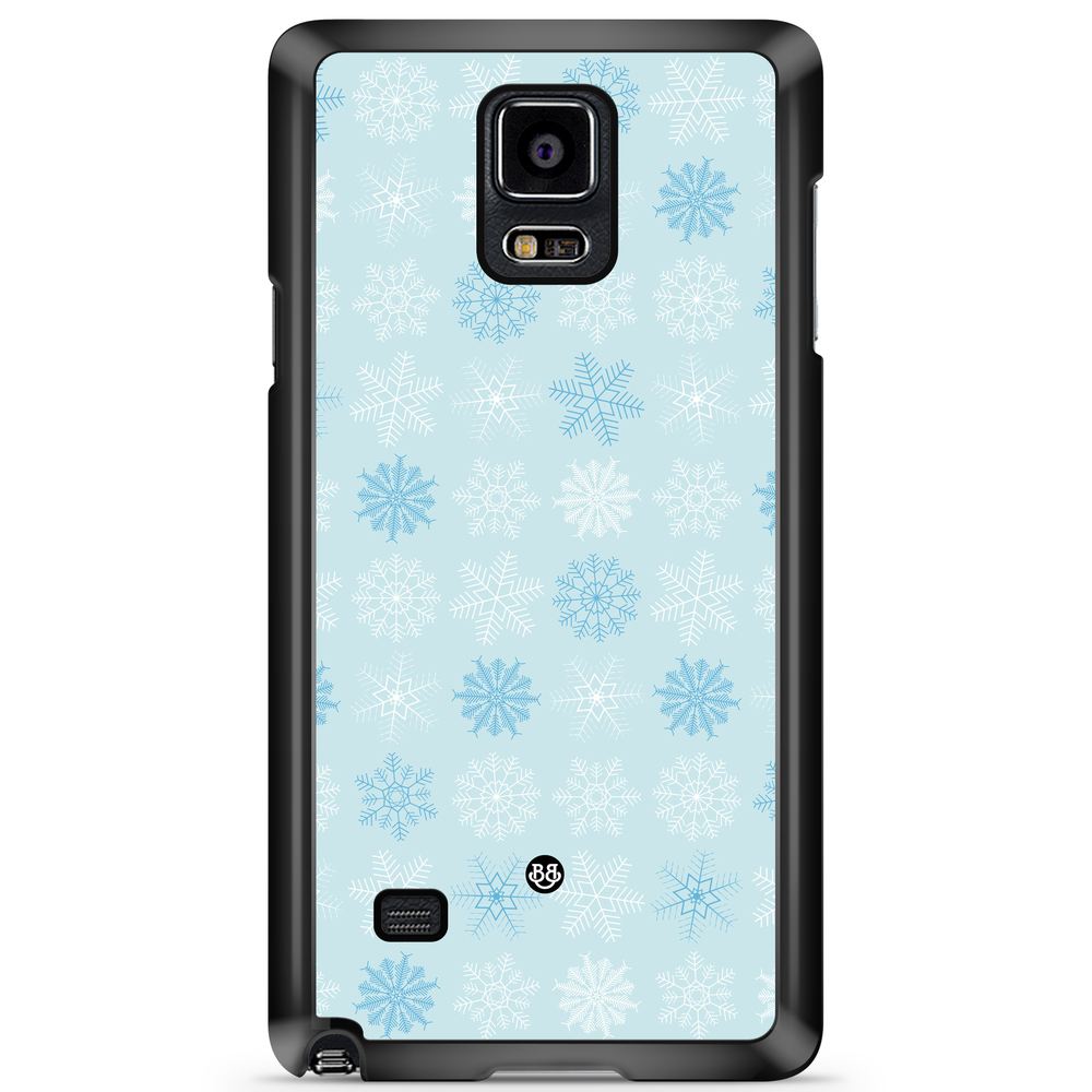 Samsung Galaxy Note 4 Case - VINTERSKEN - Frost