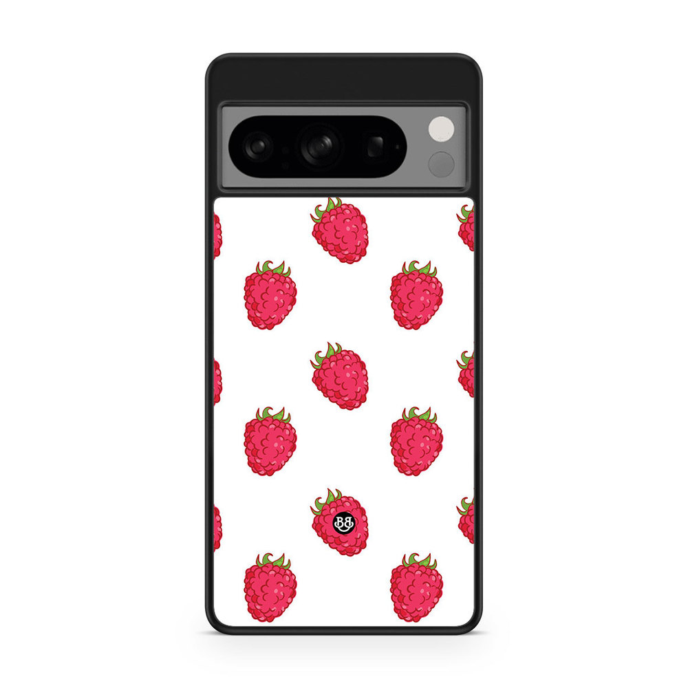 Google Pixel 8 Pro Case - Raspberry