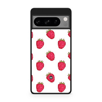 Google Pixel 8 Pro Case - Raspberry