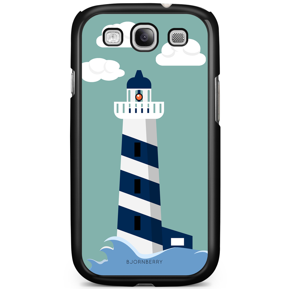 Samsung Galaxy S3 Mini Case - Lighthouse