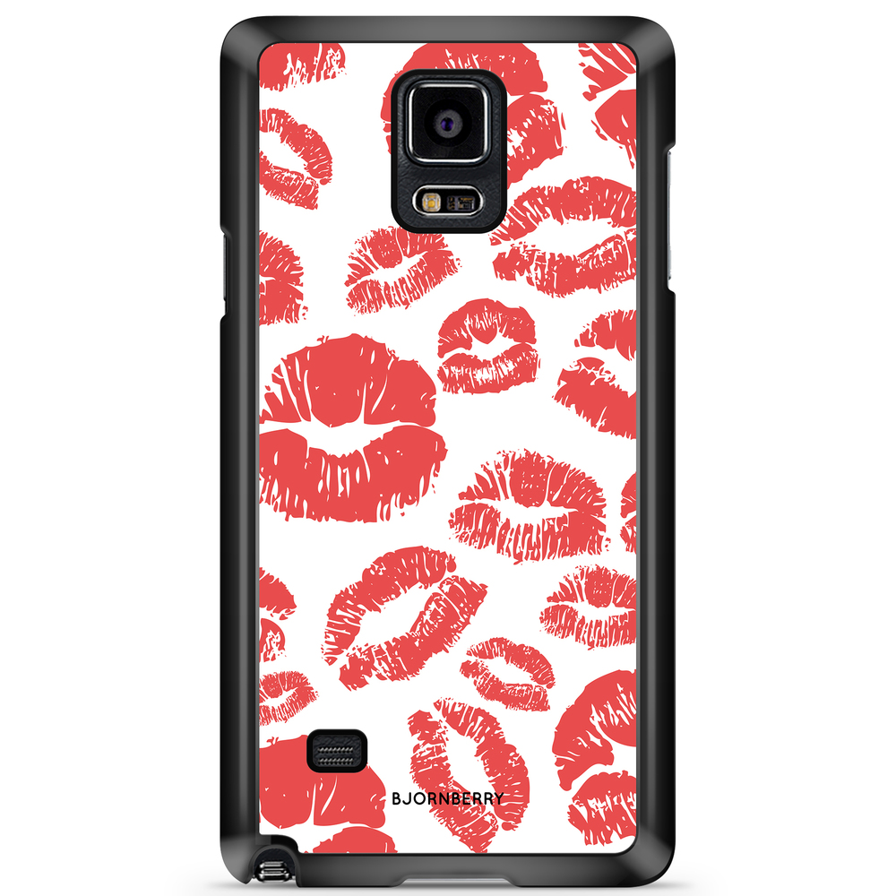 Samsung Galaxy Note 4 Case - Lips