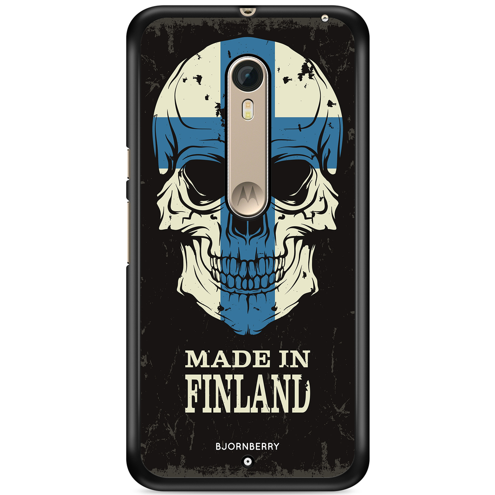 Moto X Style Skal - Made In Finland