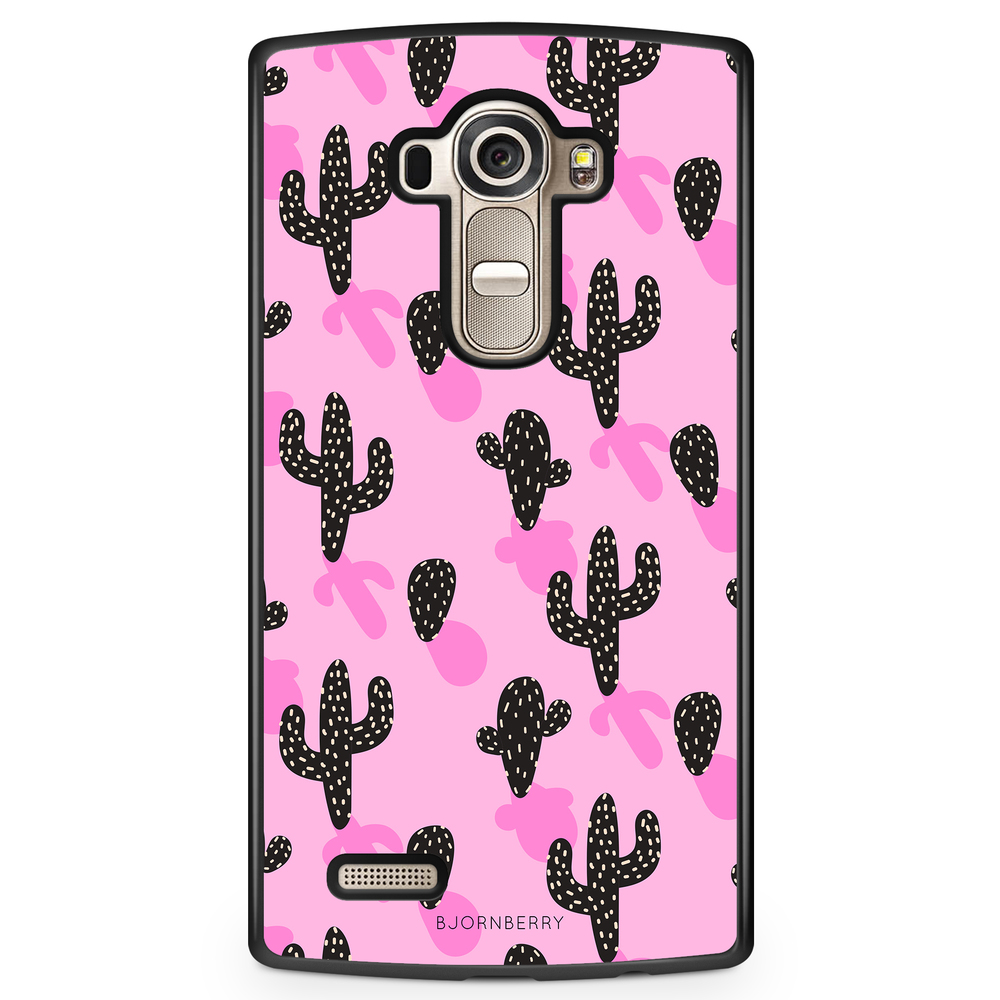 LG G4 Case - Cactus Pattern