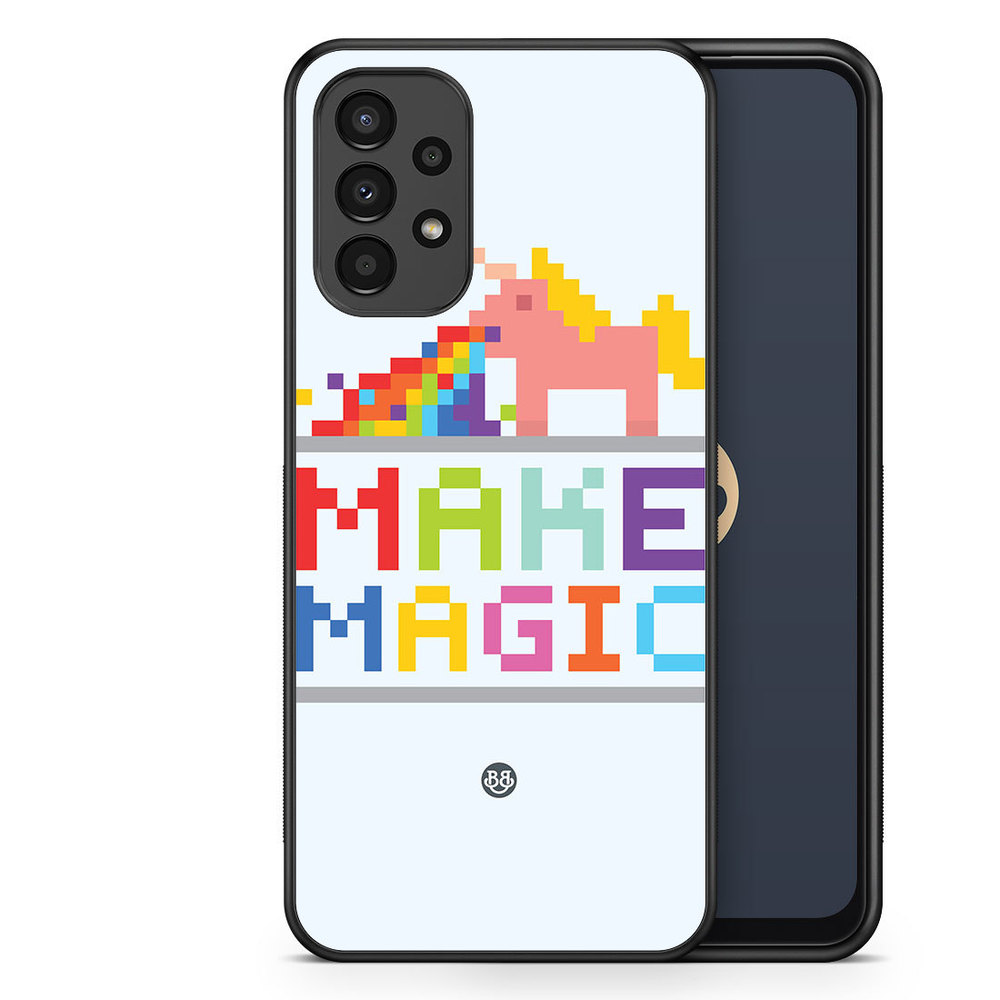 Samsung Galaxy A13 Case - Unicorn Make Magic