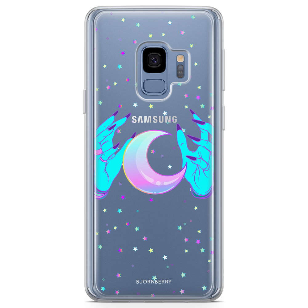 Samsung Galaxy S9 Fashion Case - Magic Hands