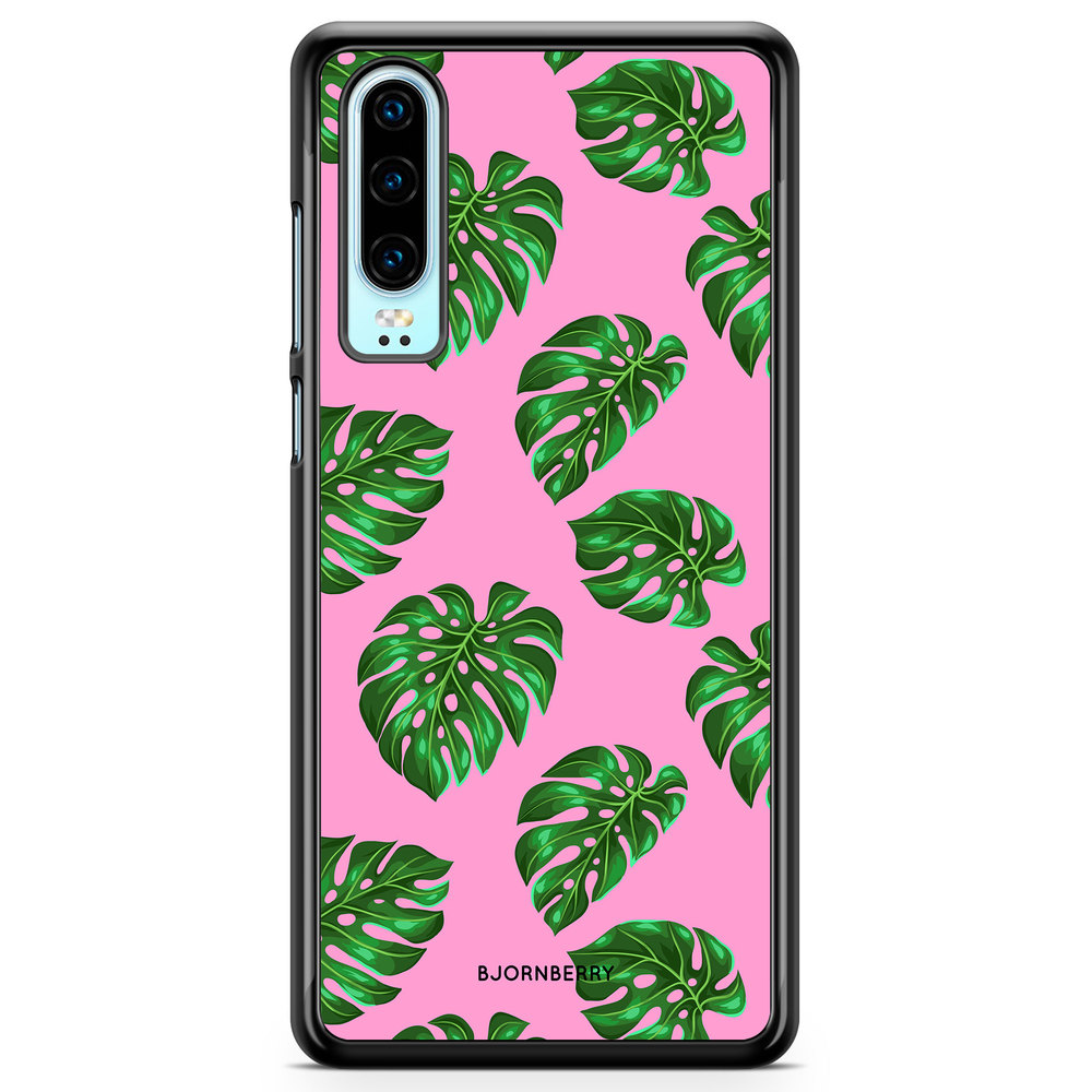 Huawei P30 Case - Monstera