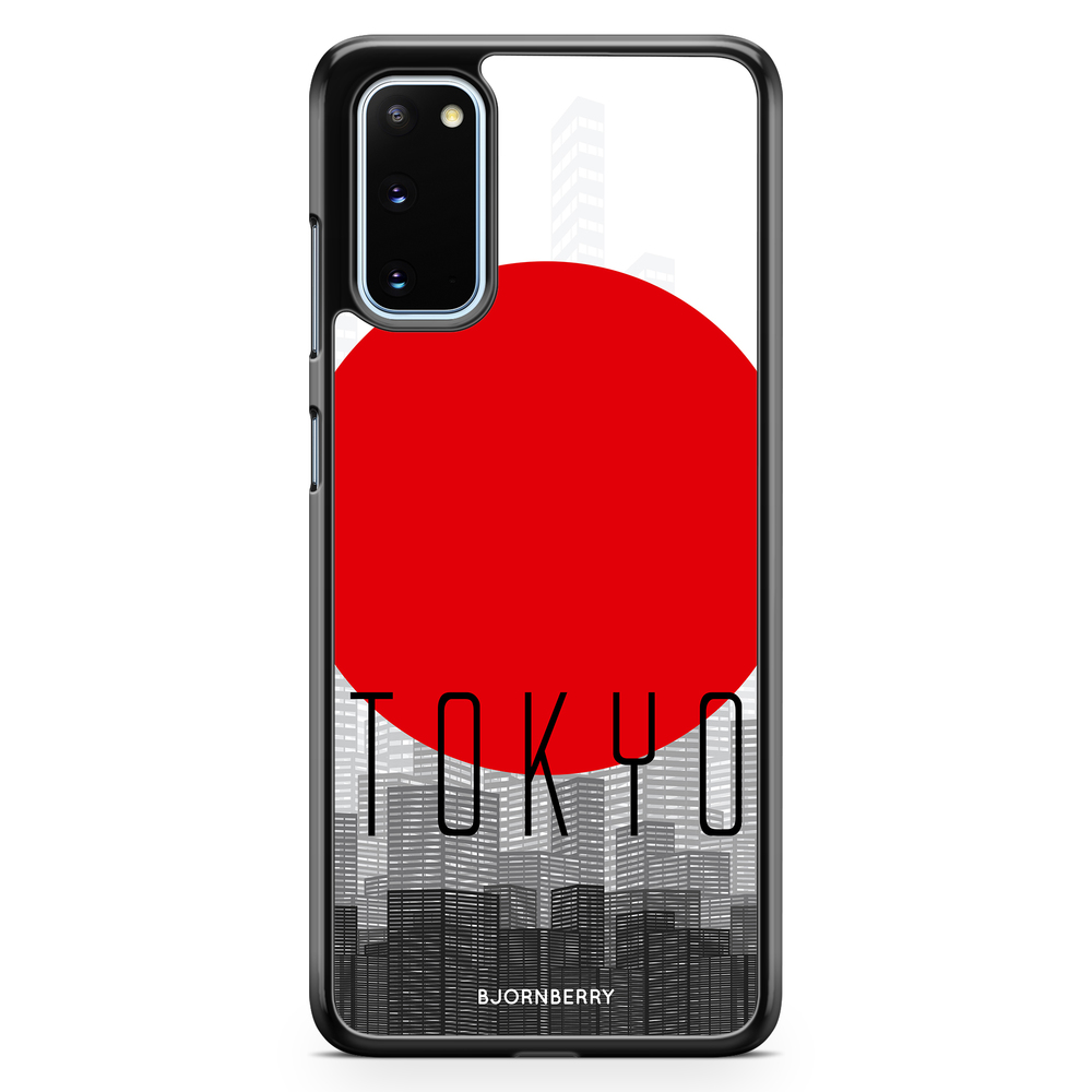 Samsung Galaxy S20 Case - Tokyo