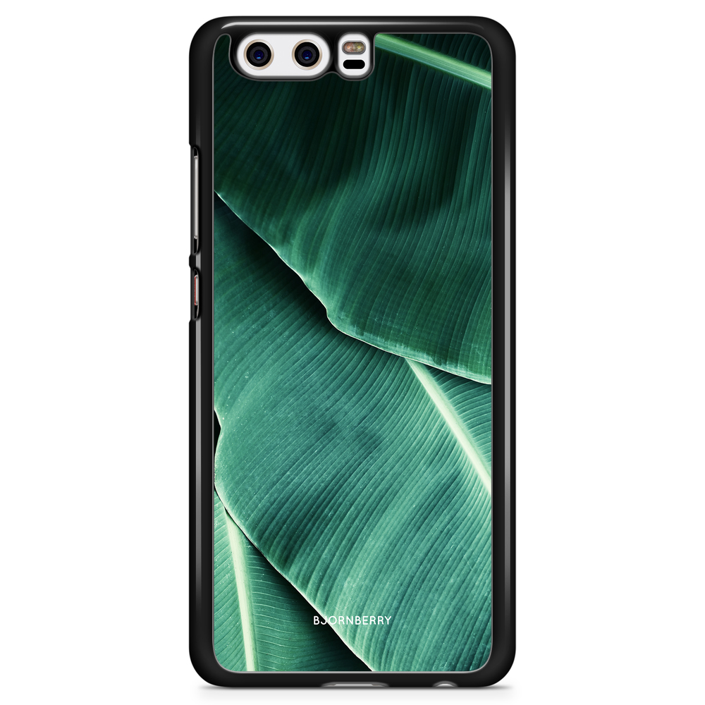 Huawei P10 Case - Banana Leaf