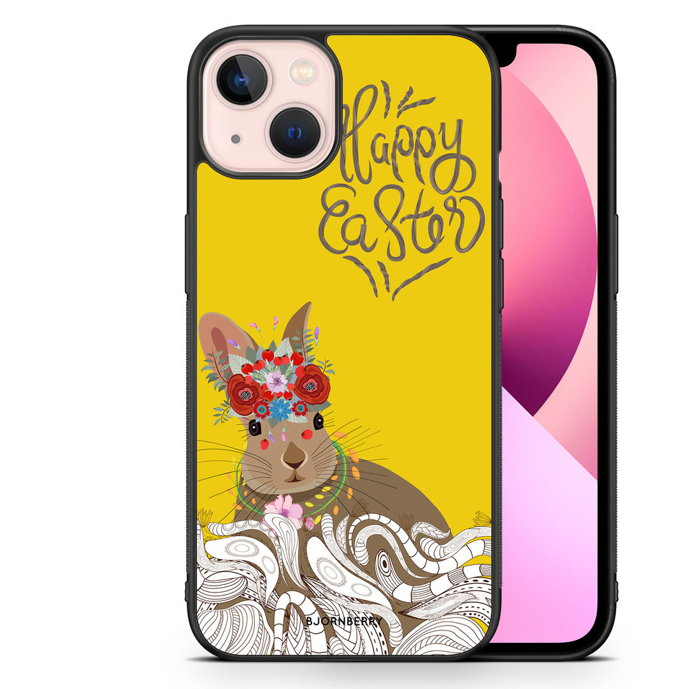 iPhone 13 Case - Easter Rabbit