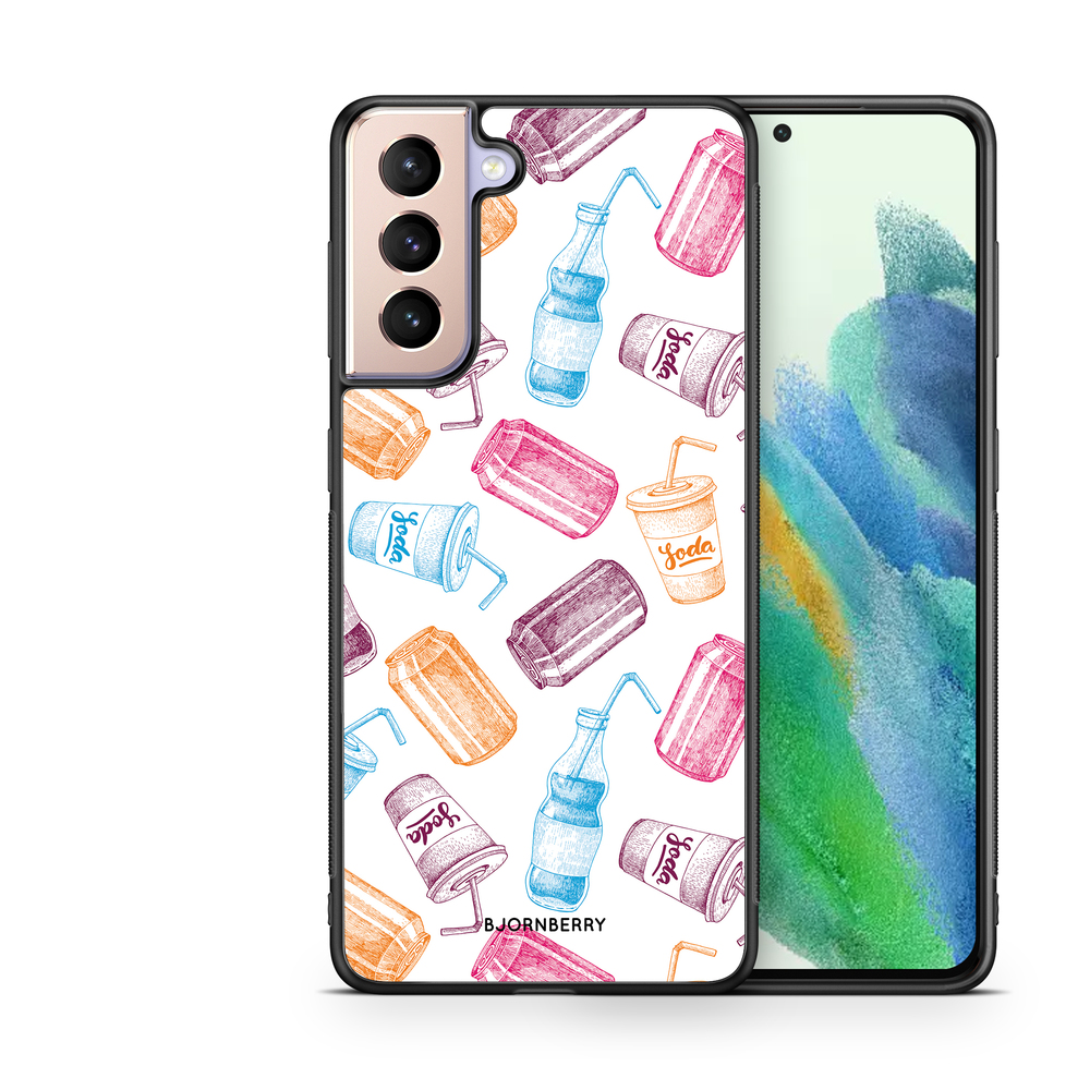 Samsung Galaxy S21 FE 5G Case - Soda