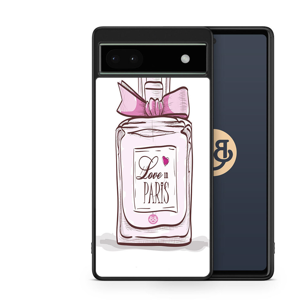 Google Pixel 6a Case - Perfume