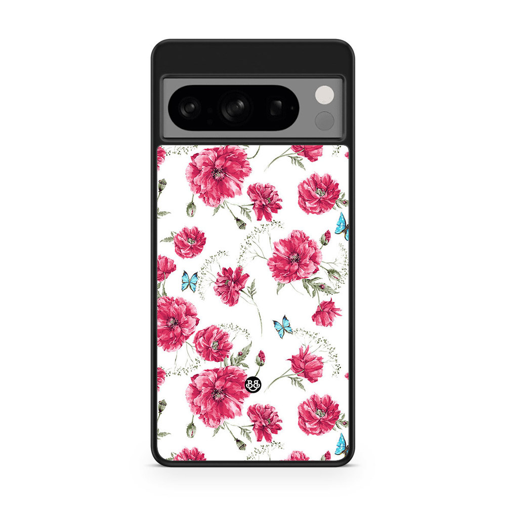 Google Pixel 8 Pro Case - Butterflies