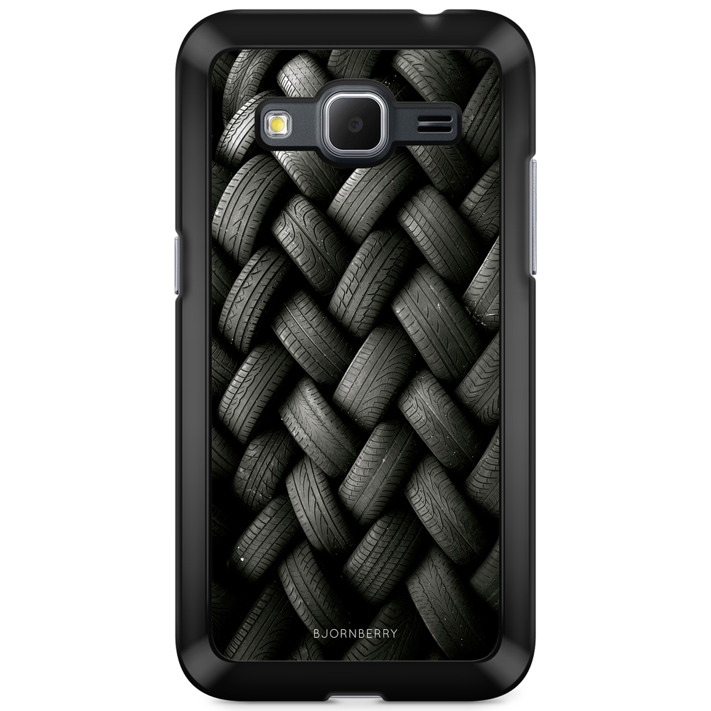 Samsung Galaxy Core Prime Skal - Däck vägg